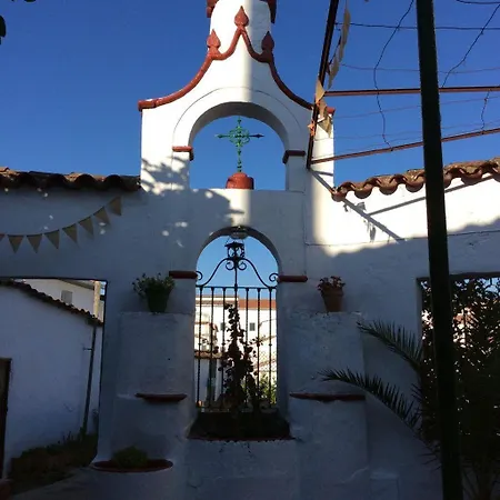 Casa Noble Apartment Jabugo